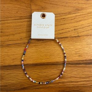 Altar’d State Short Necklace NWT